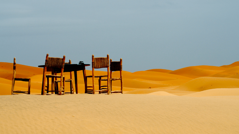 Desde la «Marcha verde» hasta hoy