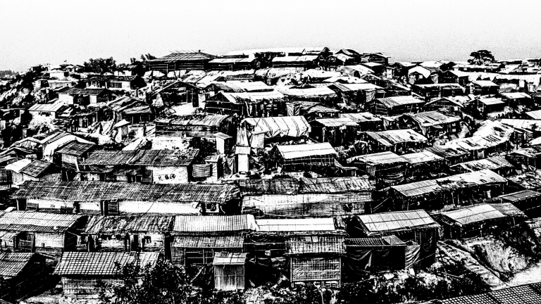 Una esperanza para los rohingya