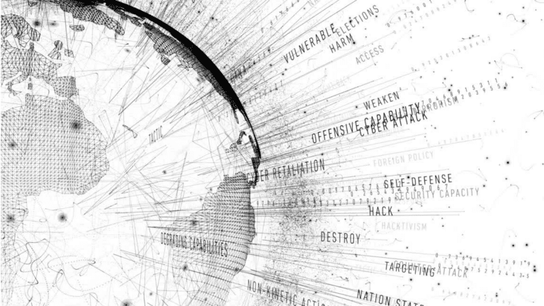 Evolución de las capacidades cibernéticas de EEUU, Rusia y China