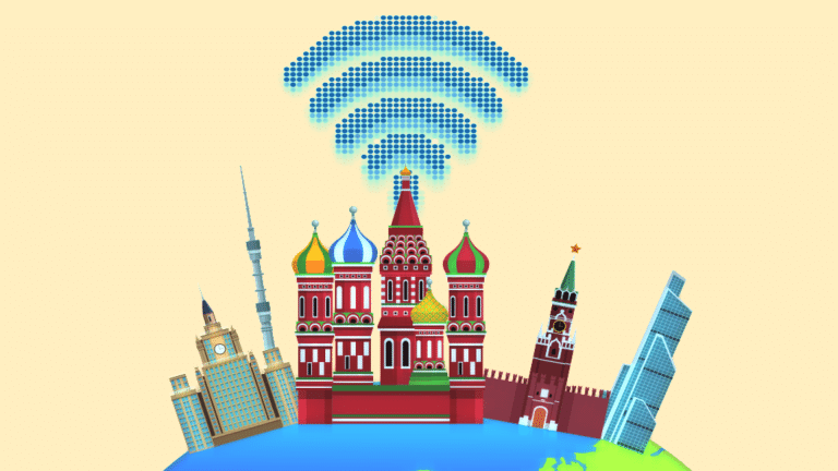 Runet: el arma de Putin para controlar Internet