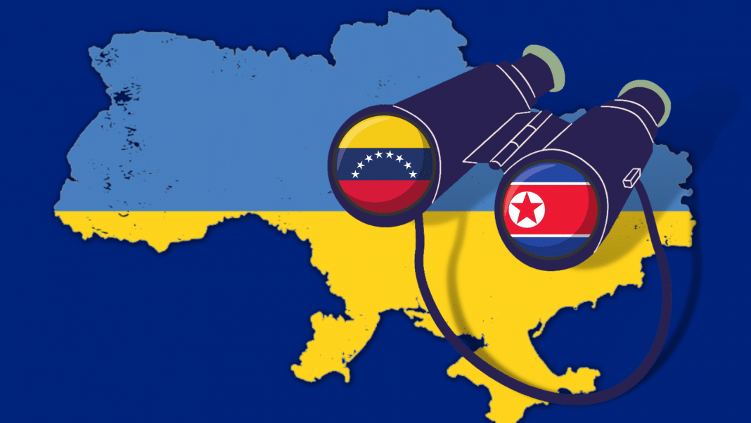 venezuela-corea-del-norte-beneficiar-guerra-ucrania