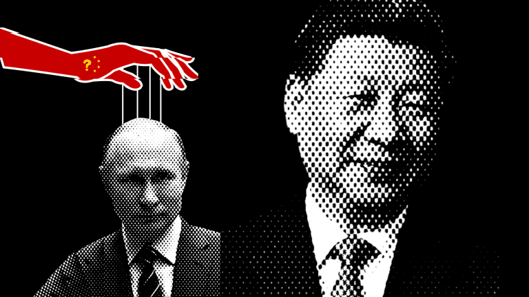 Vladimir Putin: ¿Líder o Títere?