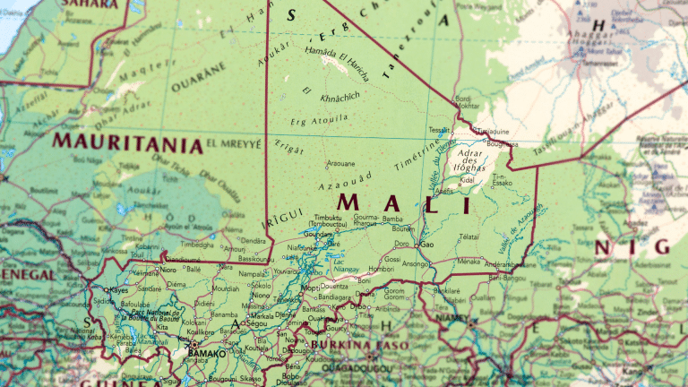 La estrategia de desinformación de Rusia en Mali