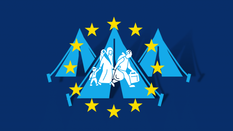 Europa responde con medidas sin precedentes ante la crisis de refugiados ucranianos