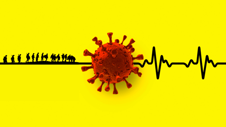 ¿Existe relación entre la invasión de Ucrania y la nueva ola de coronavirus en China?