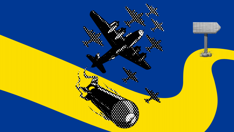 ¿Funcionan los corredores humanitarios?