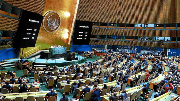 El impacto de expulsar a Rusia del Consejo de los Derechos Humanos de la ONU