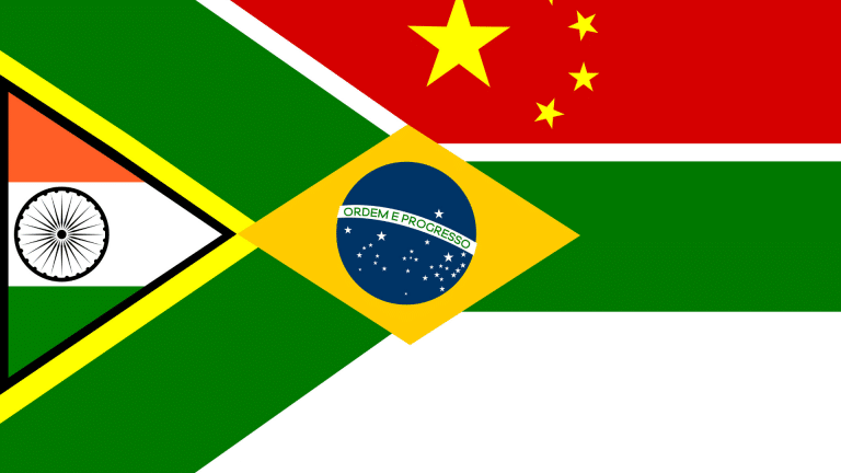 Neutralidad «estratégica» de los BRICS en la guerra de Ucrania