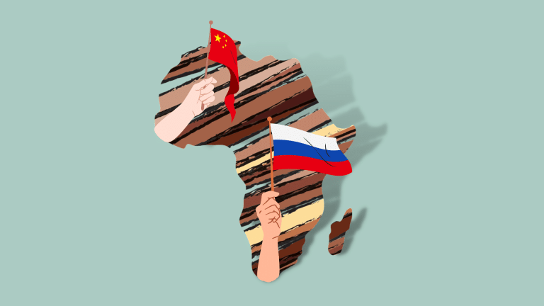 Por qué el expansionismo de China y Rusia en África amenaza los intereses de España