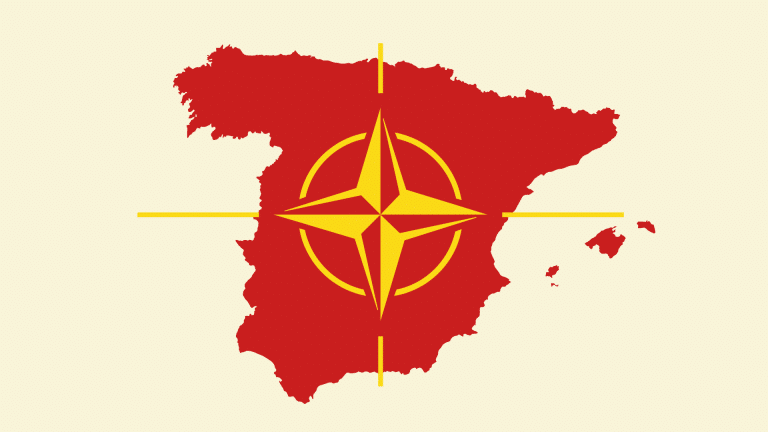 40 años de España en la OTAN
