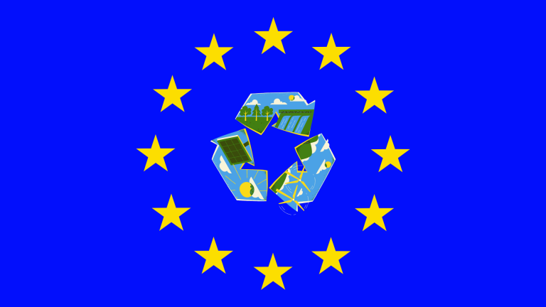 REPowerEU, el plan de la UE para reducir la dependencia energética de Rusia