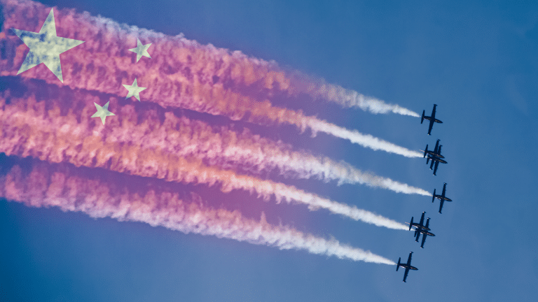 Taiwán denuncia nueva incursión de aviones de guerra chinos