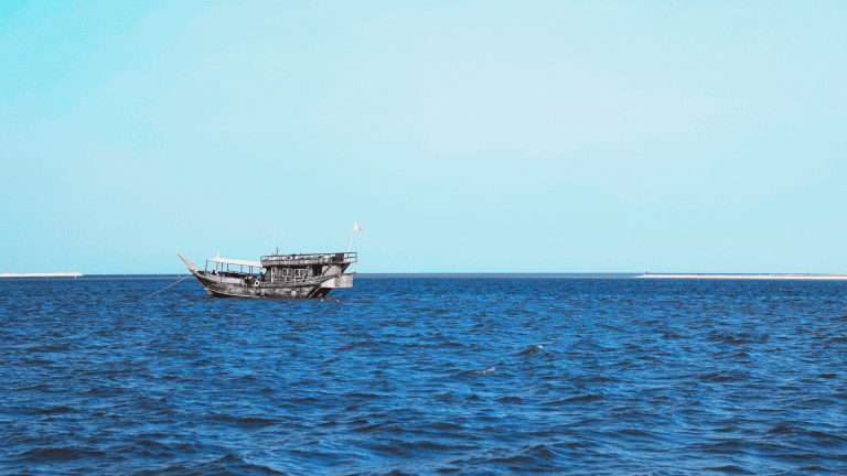 El Golfo Pérsico y el mar de tensiones entre potencias