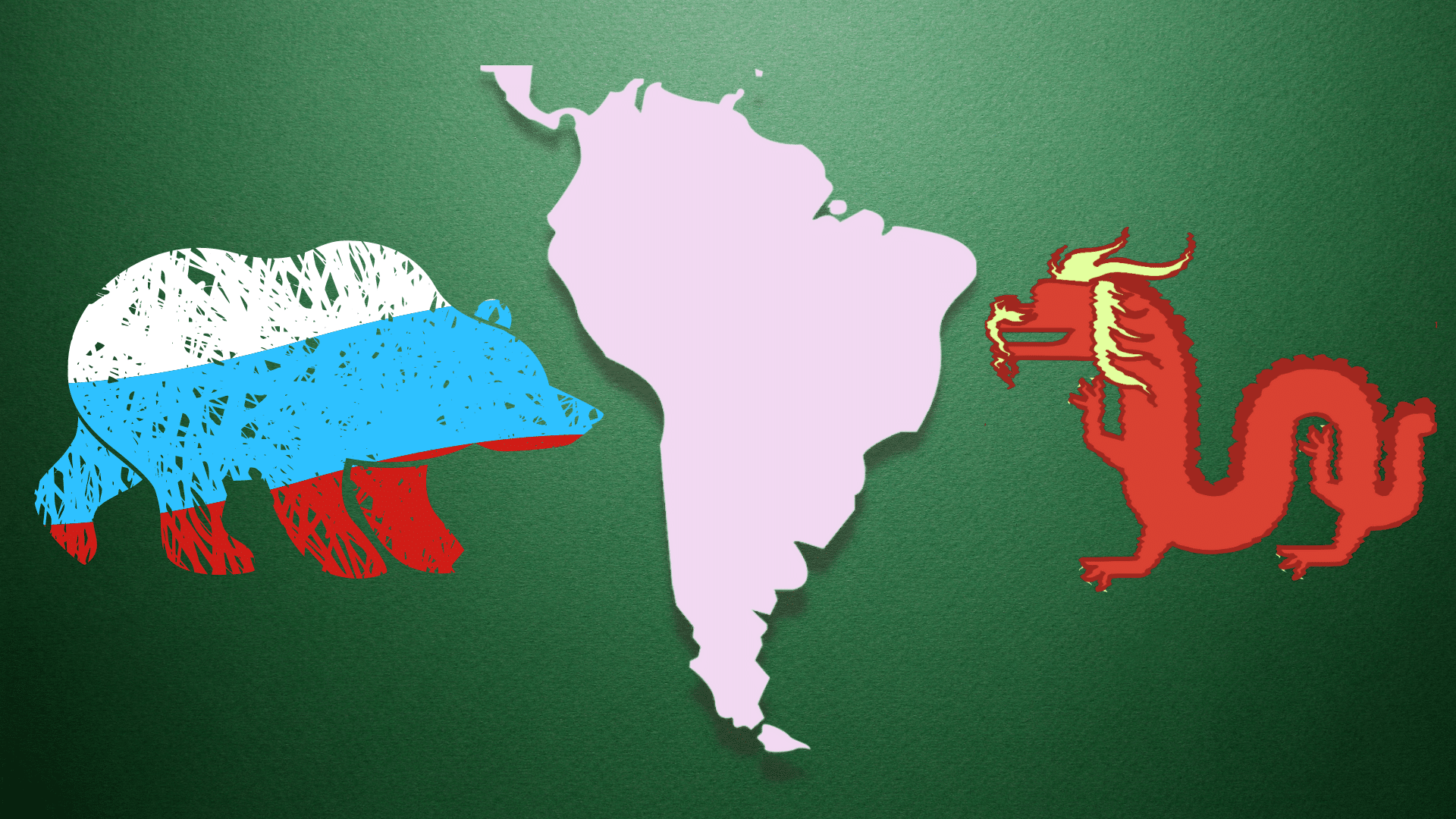 La influencia de Rusia y China en América Latina - LISA News