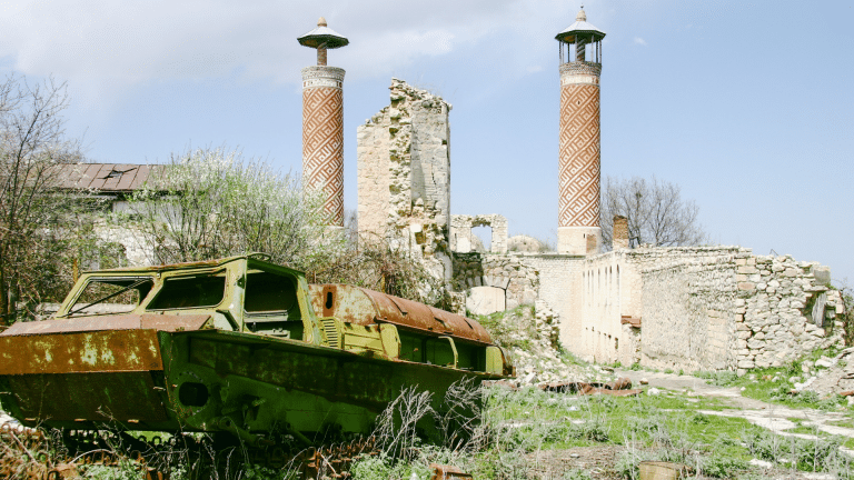 Nagorno Karabaj, las claves para entender uno de los conflictos congelados de Rusia