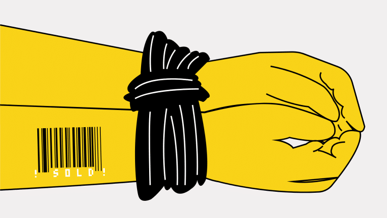 Operación Storm Makers, un éxito contra las redes de tráfico de personas en Asia