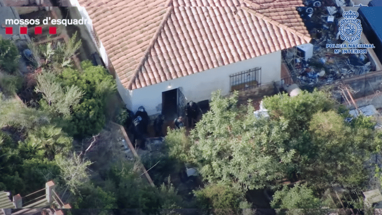 Detenido en Tarragona (España) un individuo que habría prestado juramento de lealtad a ISIS