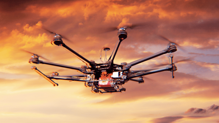 Drones, claves para combatir una amenaza asimétrica