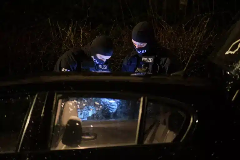 Europol detiene a algunos de los traficantes de migrantes más peligrosos de la UE