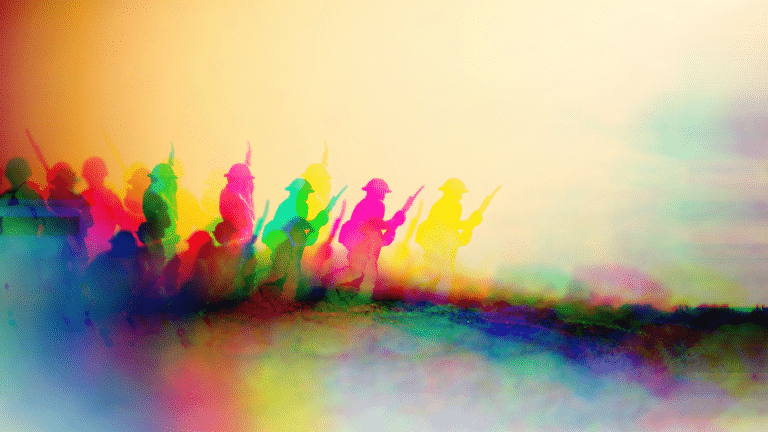 De Westfalia a Ucrania: entendiendo los últimos 400 años de guerra