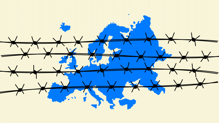 Las disputas fronterizas en Europa