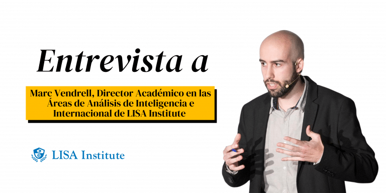 Marc Vendrell: «Puede que hoy los fenómenos políticos sean más complejos, pero tenemos más herramientas para analizarlos»