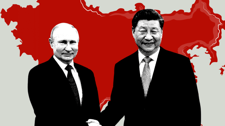 Los planes de China y Rusia para Eurasia 