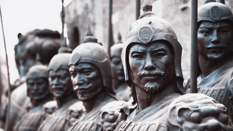 Estrategias de Sun Tzu en «El arte de la guerra» que puedes aplicar hoy