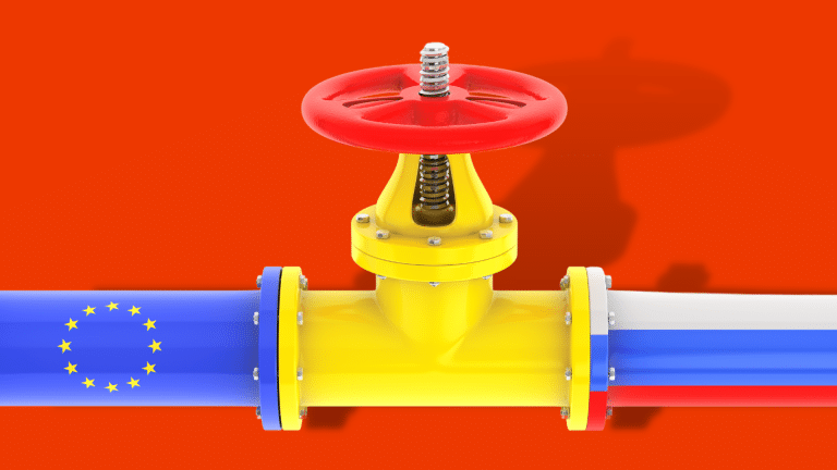 ¿Cómo medir el impacto de un corte de gas en tu país?