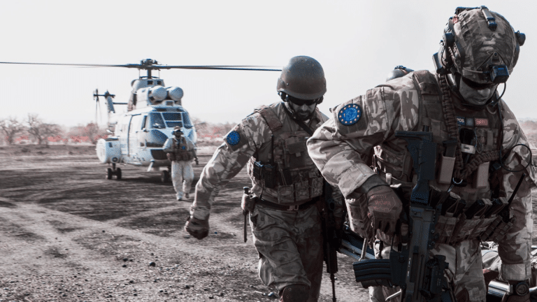 La UE destinará 500 millones para la compra conjunta de armamento