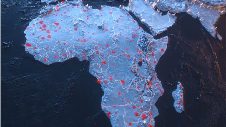 Los intereses de Rusia en África según la Inteligencia británica