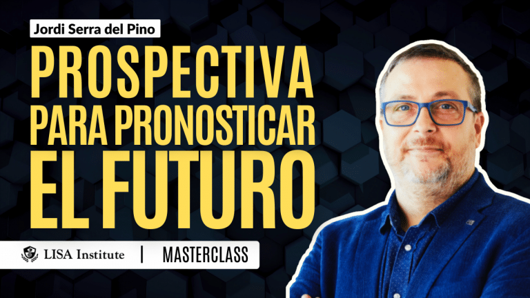Masterclass | Cómo contribuye el Análisis Prospectivo y Estratégico a las empresas e instituciones