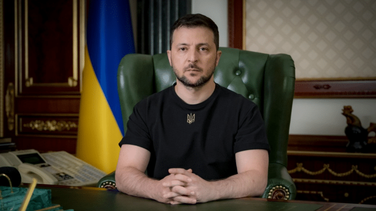 La «purga» de Zelenski en la Inteligencia ucraniana