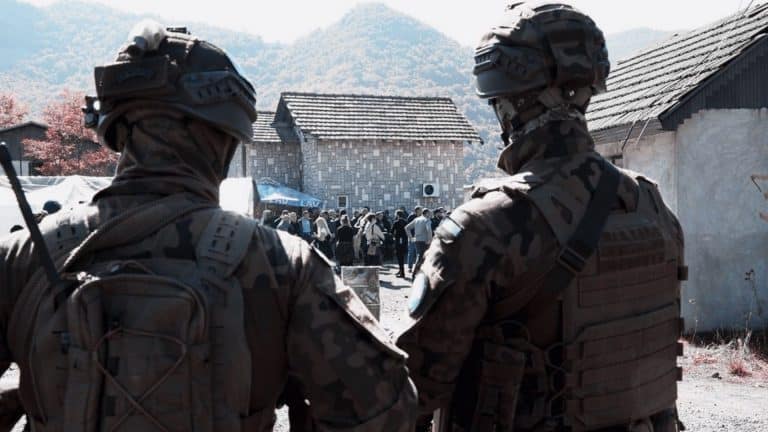 Acuerdo entre Serbia y Kosovo tras la «crisis de las matrículas»