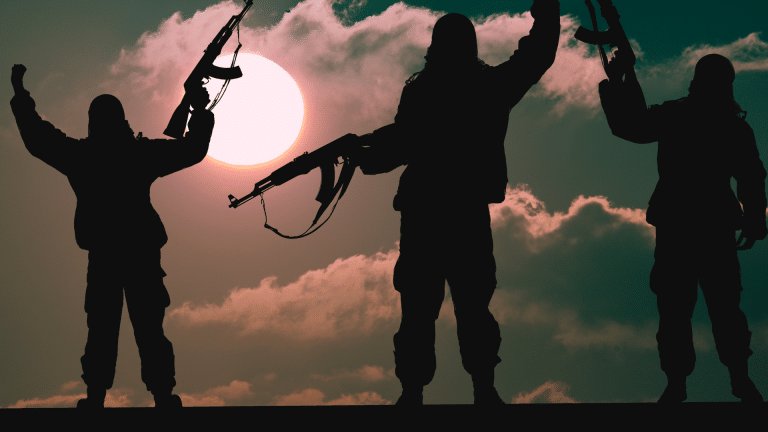 El nivel de amenaza del ISIS en lo que llevamos de 2022