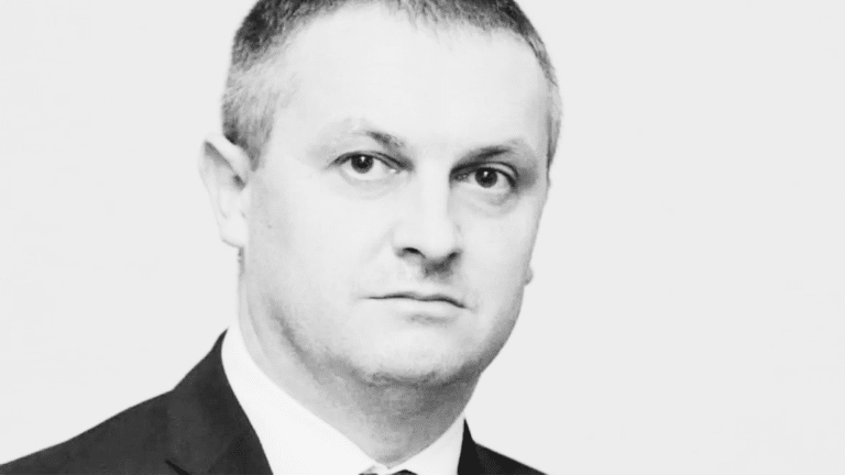 Se investiga la muerte de un alto cargo de Inteligencia ucraniano
