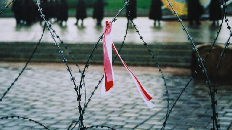 La deriva autoritaria de Bielorrusia