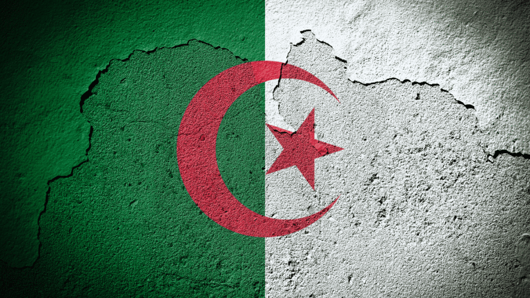 La geoestrategia de Argelia