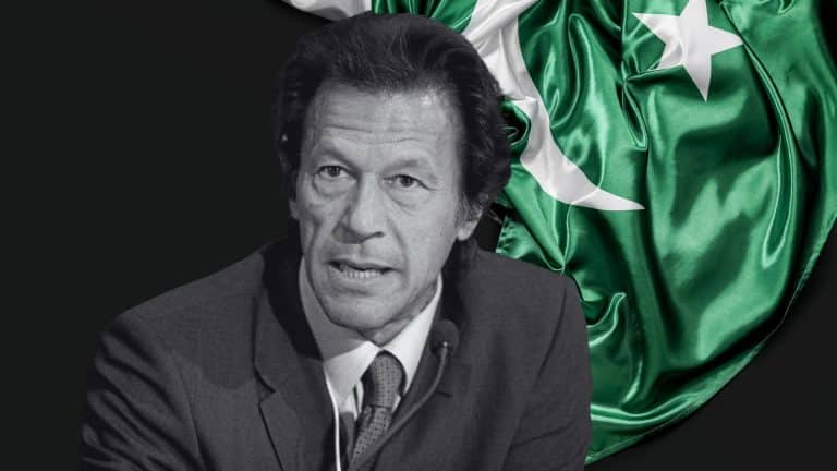 ¿Por qué Pakistán acusa al ex primer ministro, Imran Khan, de terrorismo?