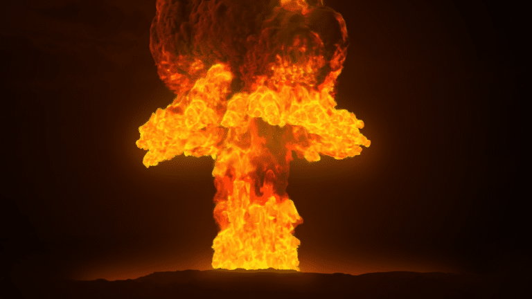 ¿Por qué no se han prohibido los ensayos nucleares?