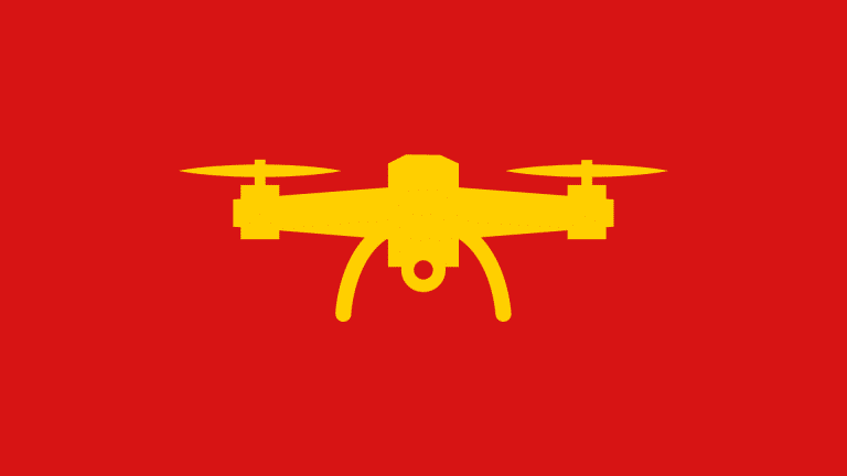 Taiwán dispara contra drones chinos