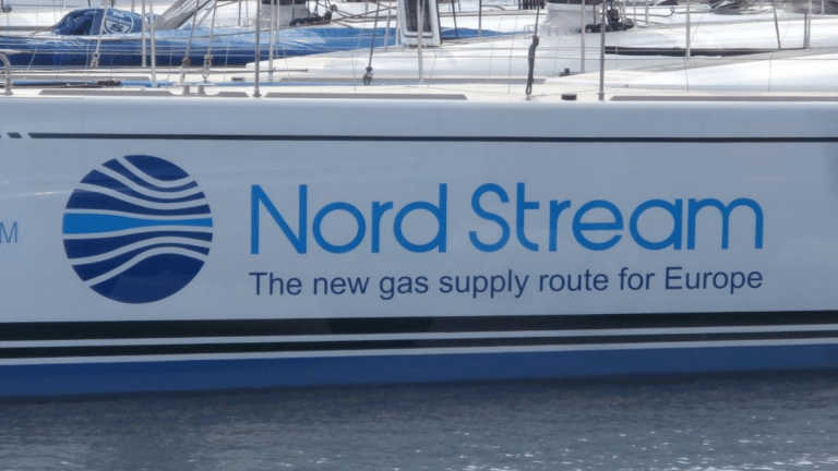 Rusia atribuye el cierre del Nord Stream a las sanciones