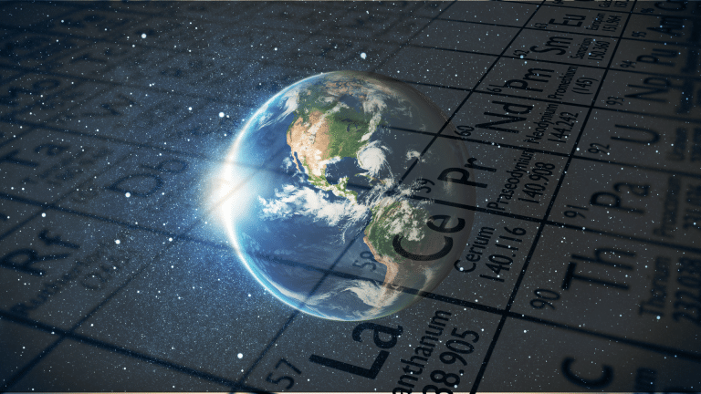 La geopolítica de las tierras raras