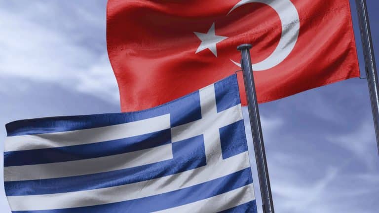 Los fantasmas de la Primera Guerra Mundial que avivan las tensiones entre Grecia y Turquía