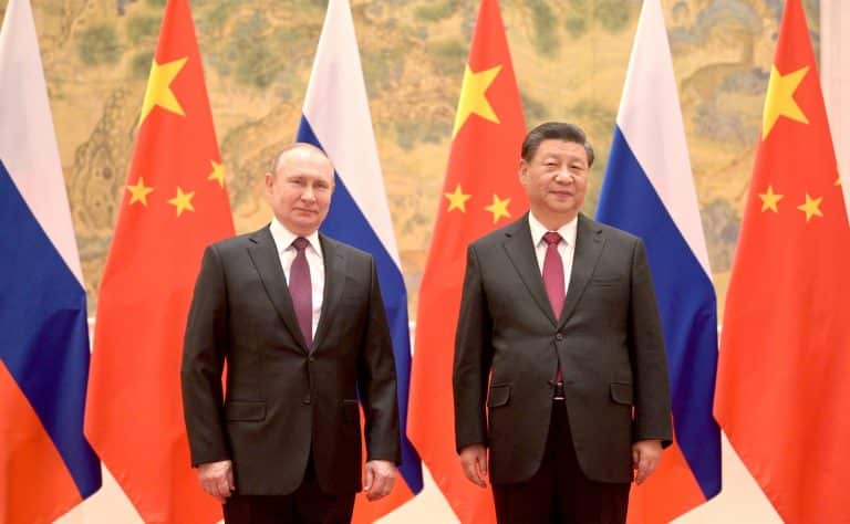 Putin y Xi Jinping se reunirán la semana que viene en Uzbekistán