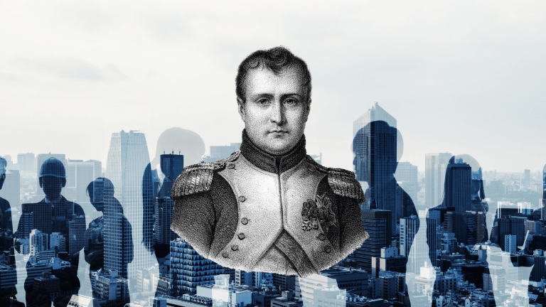 ¿Y si Napoleón hubiera sido empresario?