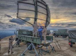 espana-despliega-un-radar-de-vigilancia-aerea-para-defender-el-flanco-este-de-la-otan