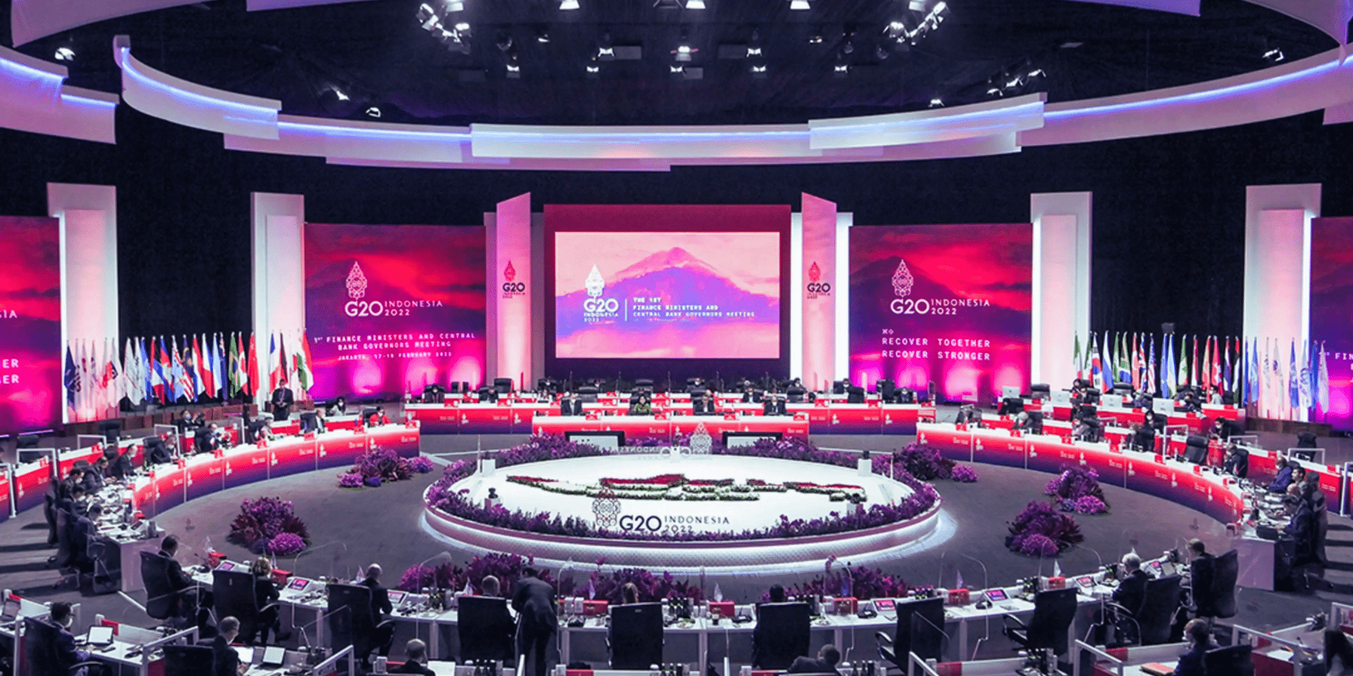 ¿Qué es la cumbre G20? LISA News