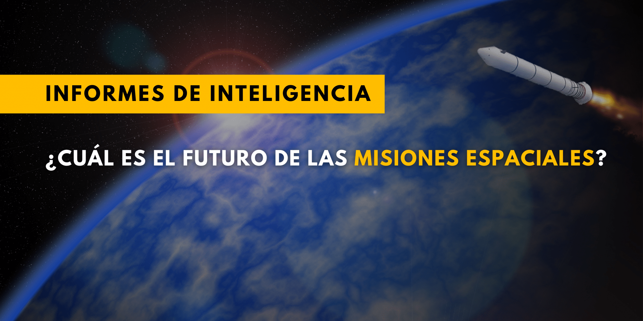 ¿Cuál es el futuro de las misiones espaciales? - LISA News