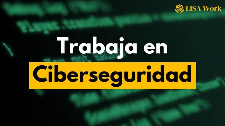 Ofertas de empleo en Ciberseguridad